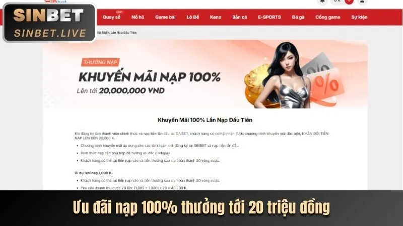 Bước 3: Điền thông tin cá nhân vào biểu mẫu đăng ký 11bet win